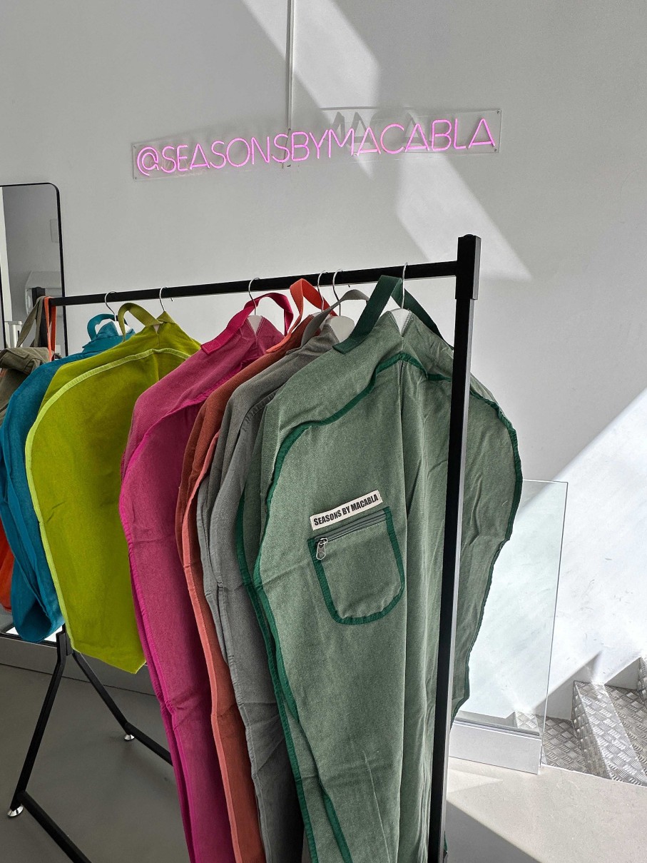 Accesorios Seasons by Macabla | Portatrajes Personalizable