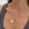 Collares Seasons by Macabla | Collar Secret Heart Personalizable