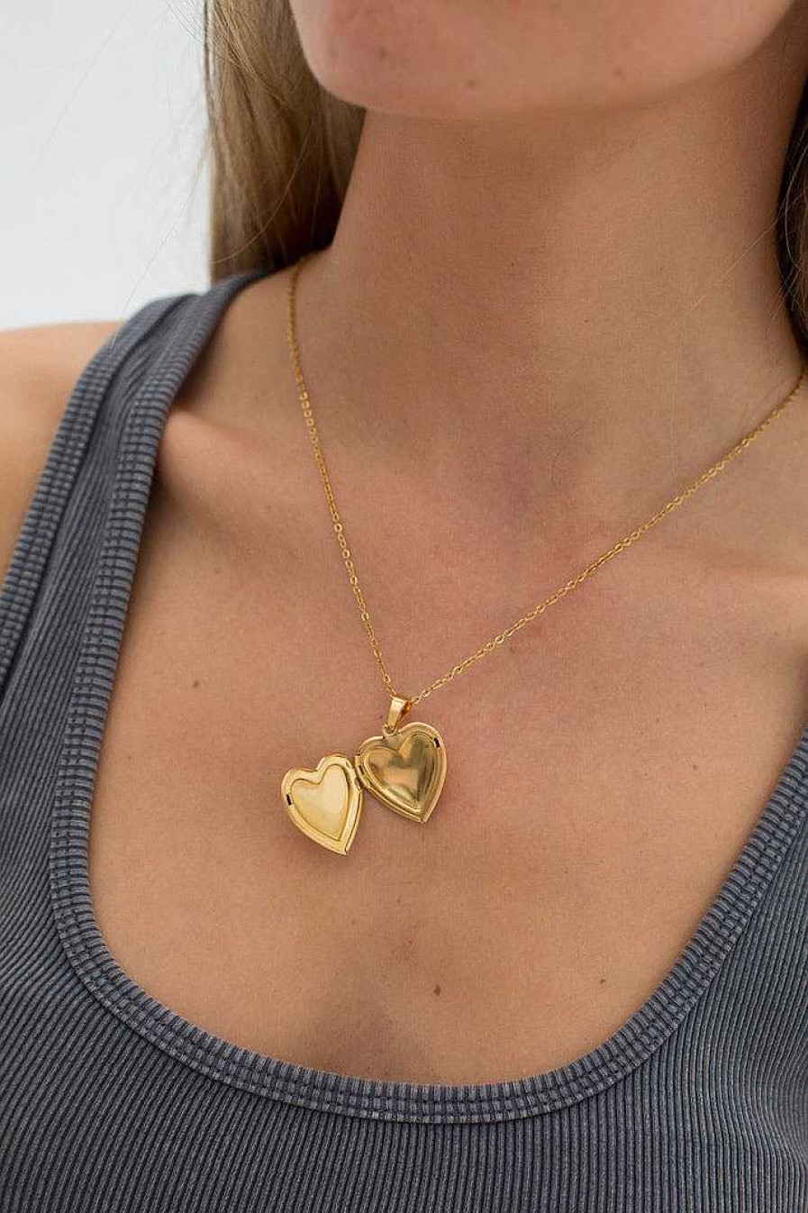 Collares Seasons by Macabla | Collar Secret Heart Personalizable