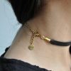 Collares Seasons by Macabla | Choker Terciopelo Colores