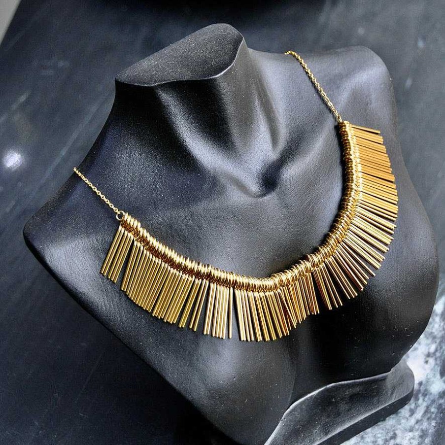 Collares Seasons by Macabla | Collar Cleopatra