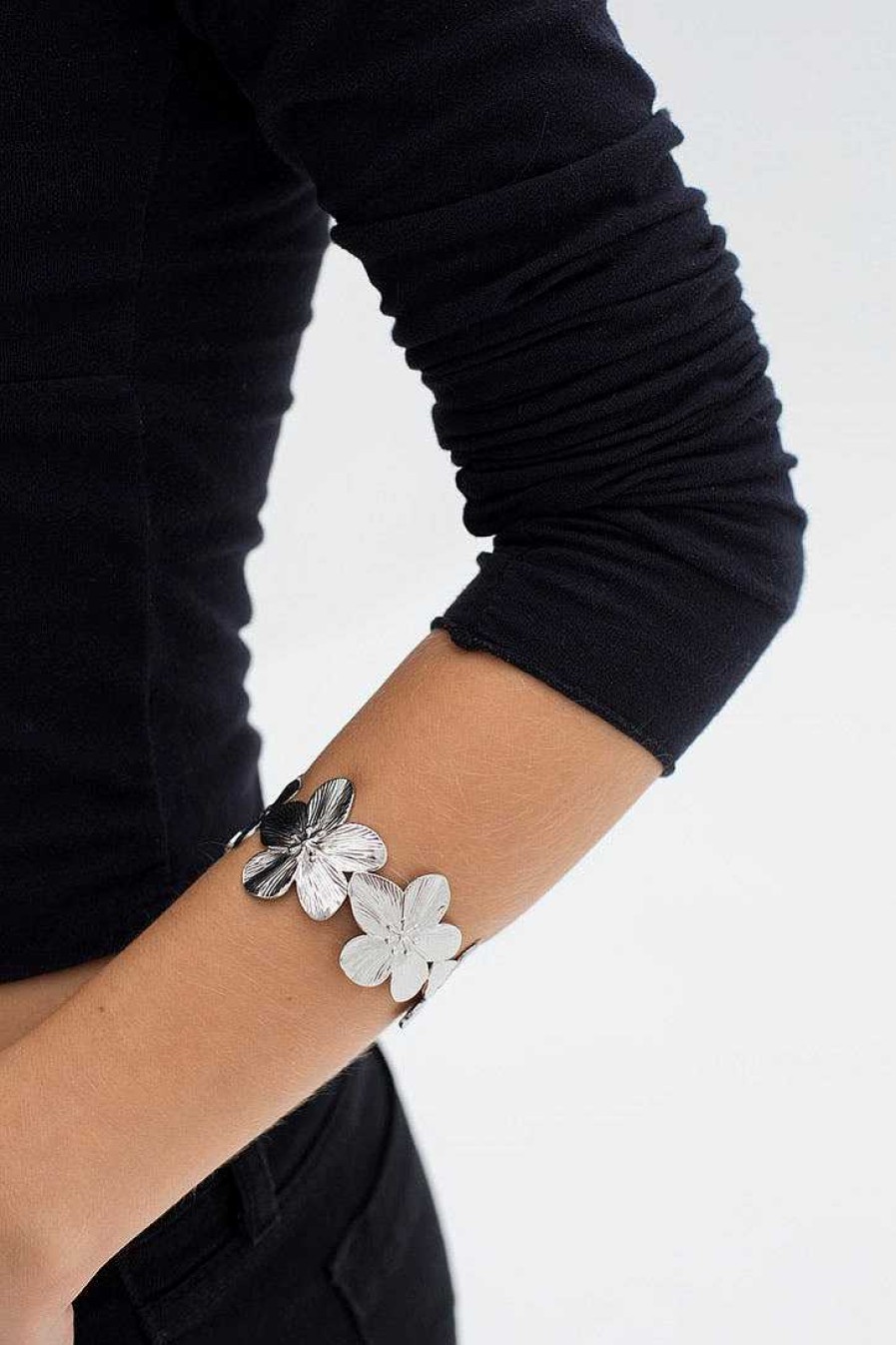 Pulseras Seasons by Macabla | Pulsera Big Flores